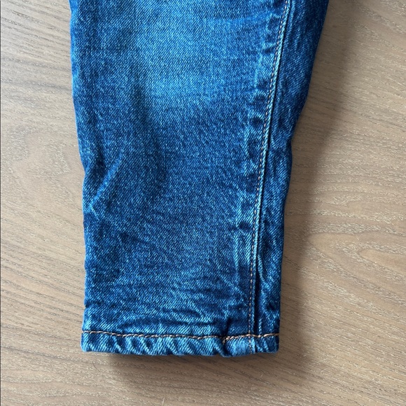 NWOT - Baby Gap Stylish Blue Denim Kids Jeans - 2 Years Old - Picture 3 of 16